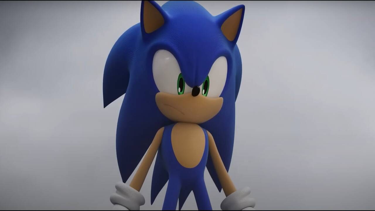 Game Sonic